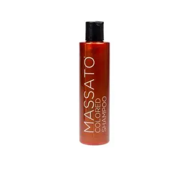 Shampoing Red Highlights    - Massato - Soin - Visuel 1