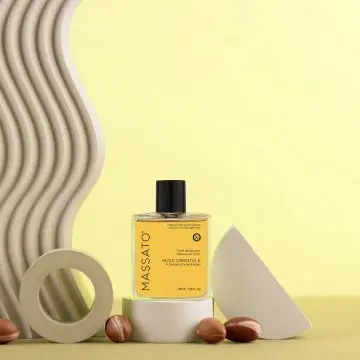 Huile Orientale Soin Flacon 100mL - Massato - Soin - Visuel 2