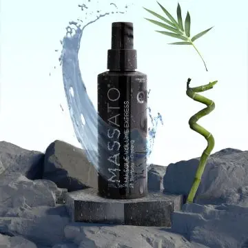Masque Volume Express Soin Flacon spray 150mL - Massato - Soin - Visuel 2