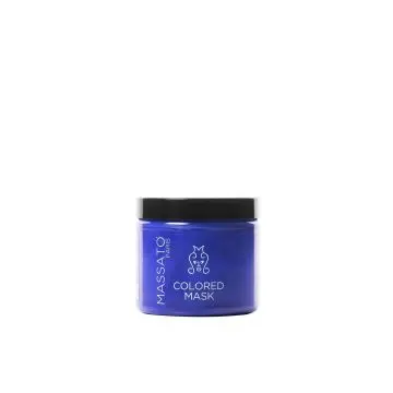 Masque Platinium Blond    - Massato - Soin - Visuel 1