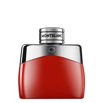Legend Red Eau de Parfum Vaporisateur 50ml - Montblanc - Parfum - Visuel 1
