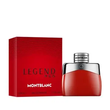 Legend Red Eau de Parfum Vaporisateur 50ml - Montblanc - Parfum - Visuel 2