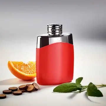 Legend Red Eau de Parfum Vaporisateur 50ml - Montblanc - Parfum - Visuel 3