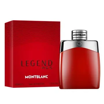 Legend Red Eau de Parfum Vaporisateur 100ml - Montblanc - Parfum - Visuel 2