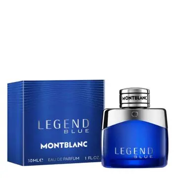 Legend Blue Eau de Parfum 30ml - Montblanc - Parfum - Visuel 4