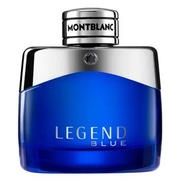 Legend Blue Eau de Parfum 50ml - Montblanc - Parfum - Visuel 1