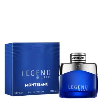 Legend Blue Eau de Parfum 50ml - Montblanc - Parfum - Visuel 4