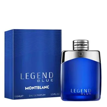 Legend Blue Eau de Parfum 100ml - Montblanc - Parfum - Visuel 4