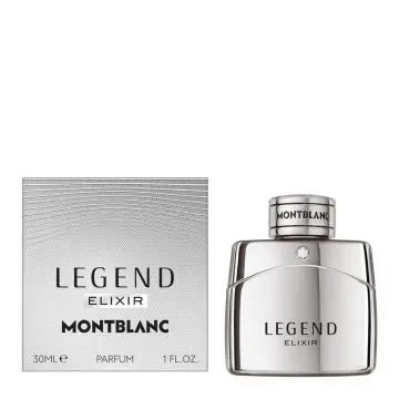 Legend Elixir Parfum 30ml - Montblanc - Parfum - Visuel 2