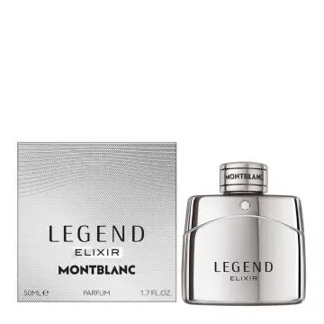 Legend Elixir Parfum 50ml - Montblanc - Parfum - Visuel 2