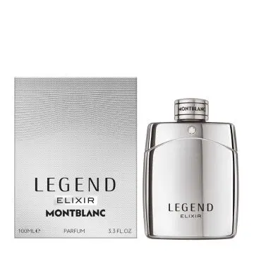 Legend Elixir Parfum 100ml - Montblanc - Parfum - Visuel 2