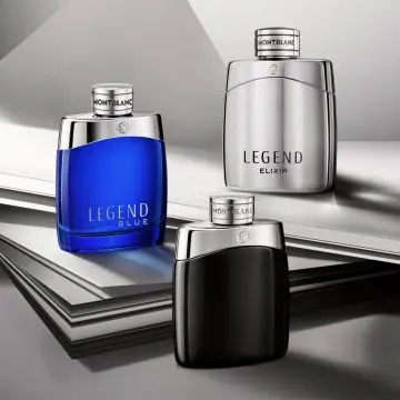 Legend Elixir Parfum 100ml - Montblanc - Parfum - Visuel 4