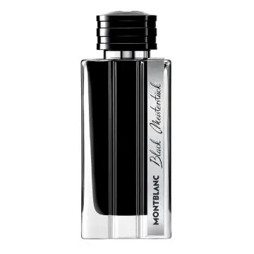 Black Meisterstück Eau de Parfum 125ml - Montblanc - Parfum - Visuel 1