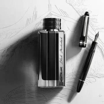 Black Meisterstück Eau de Parfum 125ml - Montblanc - Parfum - Visuel 2