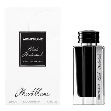 Black Meisterstück Eau de Parfum 125ml - Montblanc - Parfum - Visuel 4
