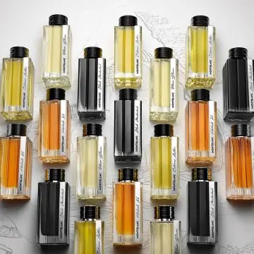 Patchouli Ink Eau de Parfum 125ml - Montblanc - Parfum - Visuel 3 Patchouli Ink Eau de Parfum 125ml - Montblanc - Parfum - Visuel 3