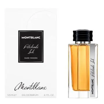 Patchouli Ink Eau de Parfum 125ml - Montblanc - Parfum - Visuel 4 Patchouli Ink Eau de Parfum 125ml - Montblanc - Parfum - Visuel 4