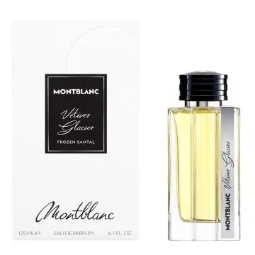 Vetiver Glacier Eau de Parfum 125ml - Montblanc - Parfum - Visuel 4 Vetiver Glacier Eau de Parfum 125ml - Montblanc - Parfum - Visuel 4