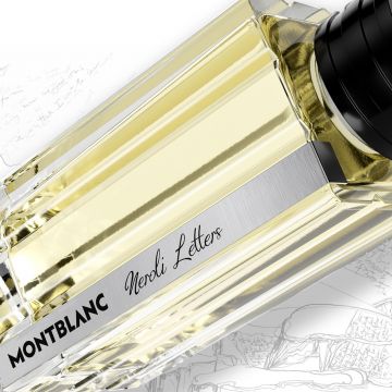 Neroli Letters Eau de Parfum 125ml - Montblanc - Parfum - Visuel 3