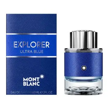 Explorer Ultra Blue Eau de Parfum Vaporisateur 30ml - Montblanc - Parfum - Visuel 2