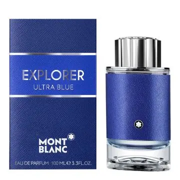 Explorer Ultra Blue Eau de Parfum Vaporisateur 60ml - Montblanc - Parfum - Visuel 2
