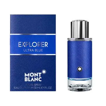 Explorer Ultra Blue Eau de Parfum Vaporisateur 100ml - Montblanc - Parfum - Visuel 2