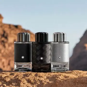 Explorer Platinum Eau de Parfum 30ml - Montblanc - Parfum - Visuel 3 Explorer Platinum Eau de Parfum 30ml - Montblanc - Parfum - Visuel 3