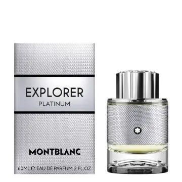 Explorer Platinum Eau de Parfum 60ml - Montblanc - Parfum - Visuel 4