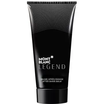 Legend Baume Après-Rasage Tube 150ml - Montblanc - Parfum - Visuel 1
