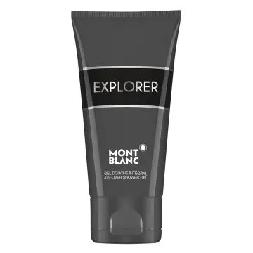 Explorer Gel Douche Tube 150ml - Montblanc - Soin - Visuel 1 Explorer Gel Douche Tube 150ml - Montblanc - Soin - Visuel 1