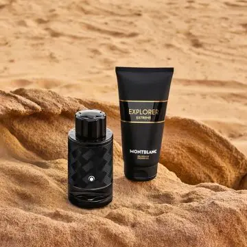 Explorer Extreme Gel Douche 150ml - Montblanc - Soin - Visuel 2