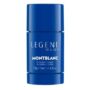 Legend Blue Stick Déodorant 75g - Montblanc - Soin - Visuel 1 Legend Blue Stick Déodorant 75g - Montblanc - Soin - Visuel 1