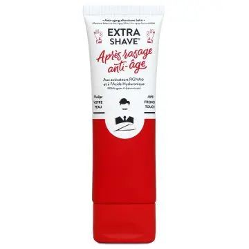 Extra Shave Baume Après-rasage 75ml - Monsieur Barbier - Soin - Visuel 1