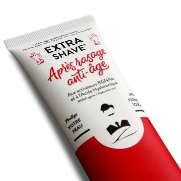 Extra Shave Baume Après-rasage 75ml - Monsieur Barbier - Soin - Visuel 2