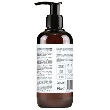 Face Wash Nettoyant Exfoliant 250ml - Monsieur Barbier - Soin - Visuel 3
