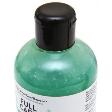 Full Care Shampoing Barbe & Cheveux 250ml - Monsieur Barbier - Soin - Visuel 2