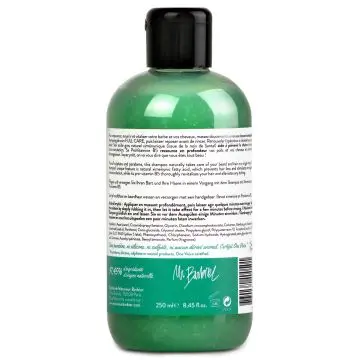 Full Care Shampoing Barbe & Cheveux 250ml - Monsieur Barbier - Soin - Visuel 3
