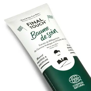 Final Touch Baume Barbe & Cheveux 75ml - Monsieur Barbier - Soin - Visuel 2
