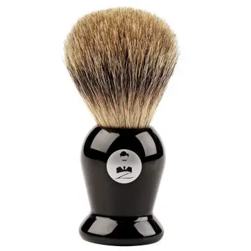 THE OLD SCHOOL BOX Coffret de rasage pour homme 175ml + 75g - Monsieur Barbier - Soin - Visuel 4