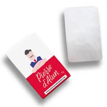 Pierre d'Alun Pierre d'Alun Végane 75g - Monsieur Barbier - Soin - Visuel 3