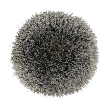 Le Blaireau de BARBIER Blaireau Végan Le Blaireau de Monsieur BARBIER - Monsieur Barbier - Accessoire - Visuel 2