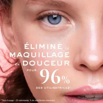 Very Rose Lait Démaquillant Onctueux 200ml - Nuxe - Soin - Visuel 4 Very Rose Lait Démaquillant Onctueux 200ml - Nuxe - Soin - Visuel 4