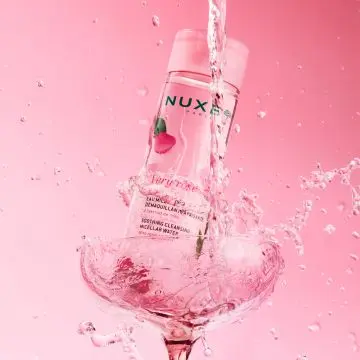 Very Rose Eau Micellaire Démaquillante Apaisante 100ml - Nuxe - Soin - Visuel 2