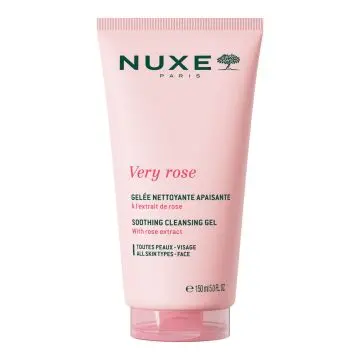 Very Rose Gelée Nettoyante Apaisante 150ml - Nuxe - Soin - Visuel 1