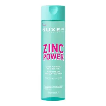 Zinc Power Lotion Purifiante Anti-Boutons 200ml - Nuxe - Soin - Visuel 1