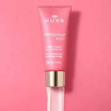Base Lissante multi-perfection 5-en-1 CREME PRODIGIEUSE® BOOST Tube 30 ML - Nuxe - Soin - Visuel 3