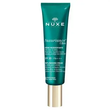 Crème Redensifiante Anti-âge Global SPF20 NUXURIANCE® ULTRA Tube 50 ML - Nuxe - Soin - Visuel 1