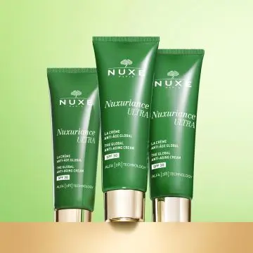 Nuxuriance Ultra La Crème Anti-Âge Global SPF30 50ml - Nuxe - Soin - Visuel 2 Nuxuriance Ultra La Crème Anti-Âge Global SPF30 50ml - Nuxe - Soin - Visuel 2