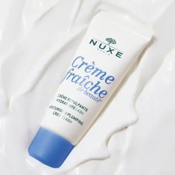 Crème Fraîche de Beauté Crème Repulpante Hydatante 30ml - Nuxe - Soin - Visuel 2 Crème Fraîche de Beauté Crème Repulpante Hydatante 30ml - Nuxe - Soin - Visuel 2