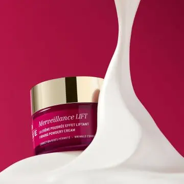 Merveillance Lift La Crème Poudrée Effet Liftant 50ml - Nuxe - Soin - Visuel 2